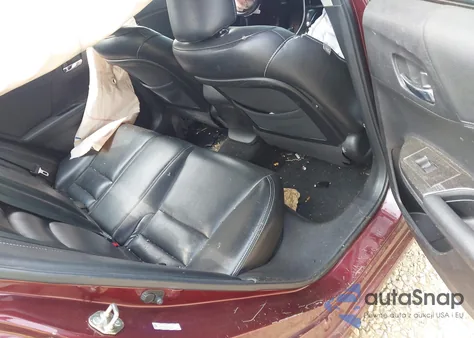 2014 Honda Accord Sport from USA, damaged, VIN 1HGCR2F53EA272921